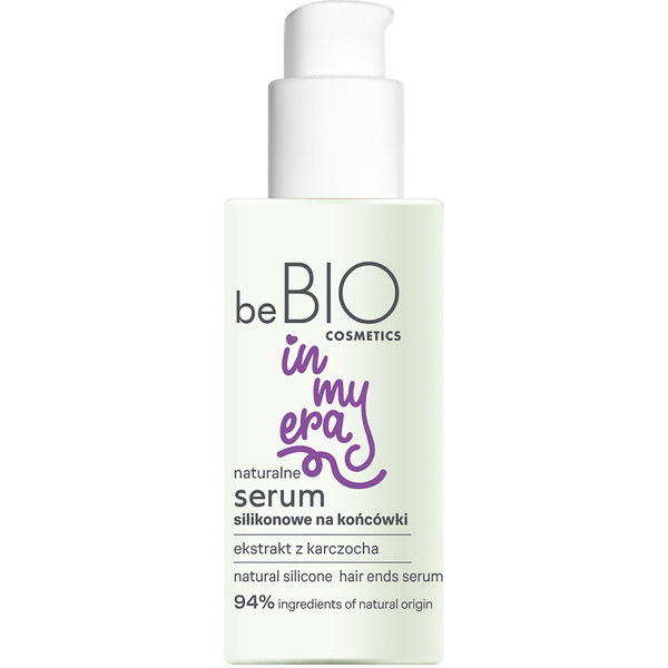 BE BIO-Serum Silikonowe Na Końcówki,50ml