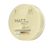 EVELINE - Puder Sypki Matt My Day Banana 6g
