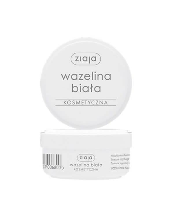 ZIAJA Cosmetic White Petroleum Jelly 30 ml
