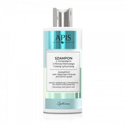 APIS Dead Sea Mineral & Lemongrass Shampoo 300ml