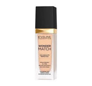 EVELINE Wonder Match Luxury Foundation 11 Almond 30ml