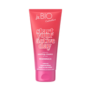 BEBIO Peeling&Maska Regenerujaca 200 ml