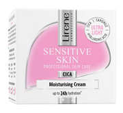LIRENE Sensitive Skin Moisturizing Cream 50ml