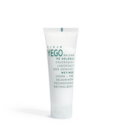ZIAJA Balsam Po Goleniu Chłodząco-Łagodzący Wetiwer 80 ml
