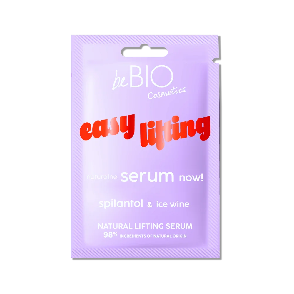 BEBIO - Serum Liftingujace Easy Lifting 8ml
