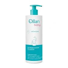 OILLAN BABY Ultradelikatny Szampon Od 1. Dni Życia