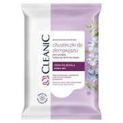 CLEANIC Anti-Wrinkle Makeup-Removing Wipes 10 Count