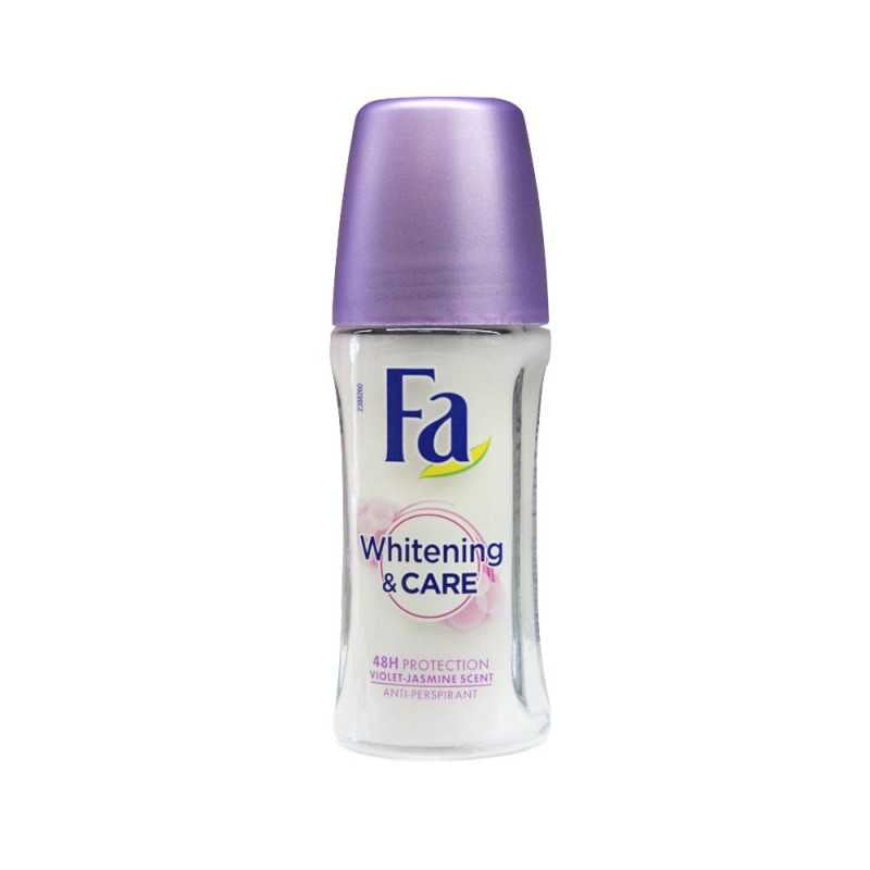 FA - Whitening & Care 48H Protection Violet-Jasmine Scent Anti-Perspirant 50 ml