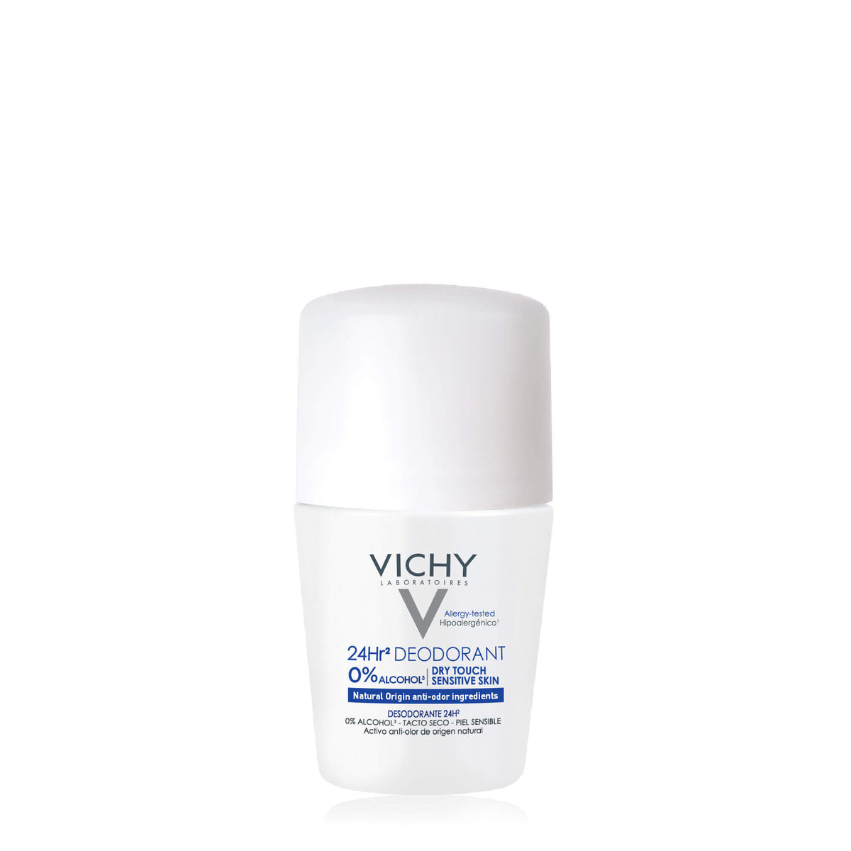 VICHY - Dry Touch Deodorant Alcohol-Free Sensitive Skin 50 ml