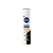 NIVEA Antyperspirant dla Kobiet Black&White Invisible Ultimate Impact 150 ml