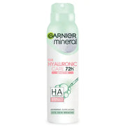 GARNIER Hyaluronic Care Sensitive 72H Protection Antiperspirant 150ml