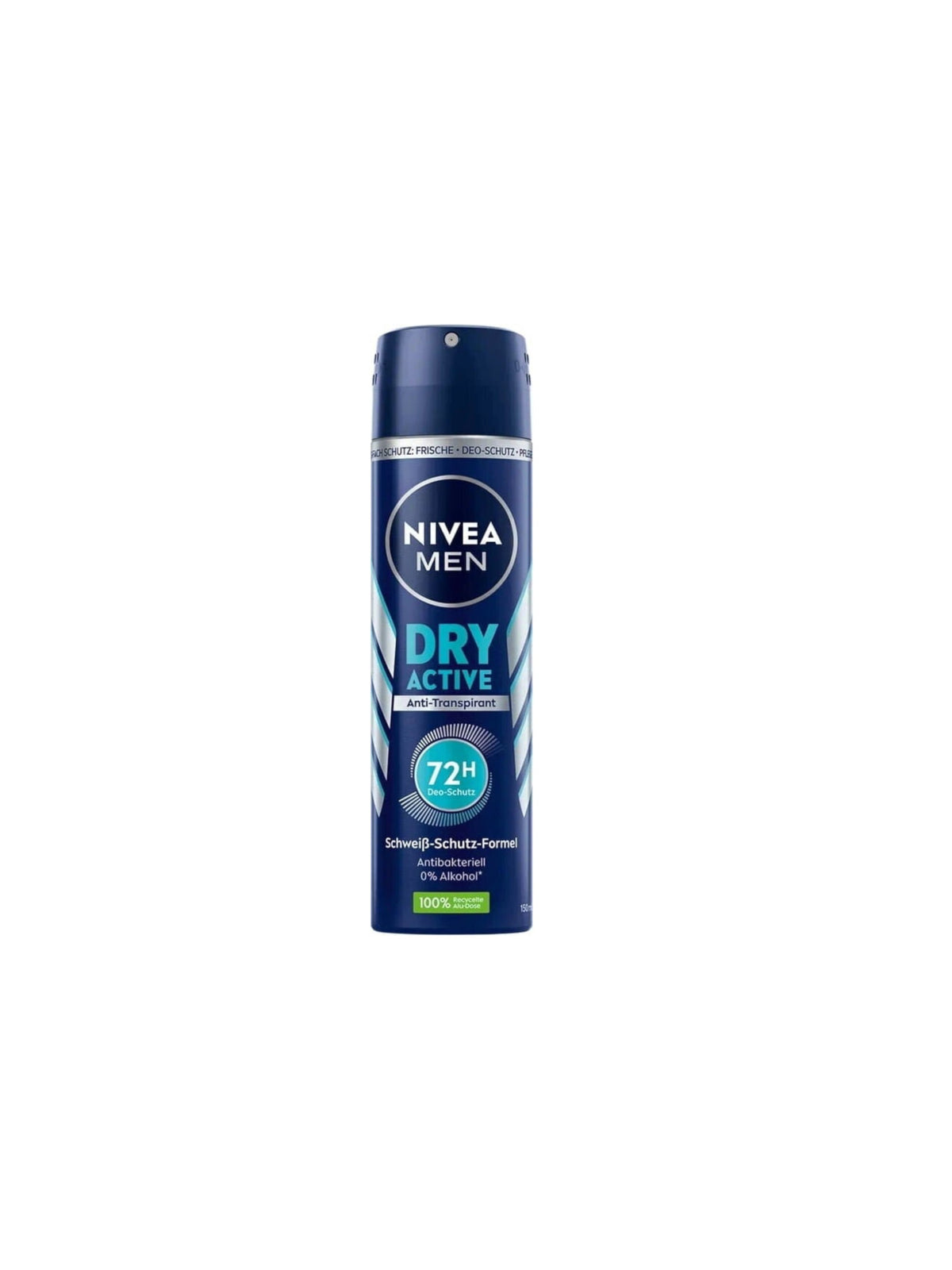 Nivea Men - Dry Active 72h 150 ml