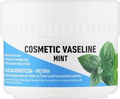 PASMEDIC Mint Cosmetic Petroleum Jelly 50g