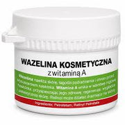 new ANNA cosmetics Wazelina Kosmetyczna z Witaminą A 50g