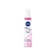 NIVEA - Care & Hold Sift Touch Pianka Do Wlosow 3 Strong 150 ml