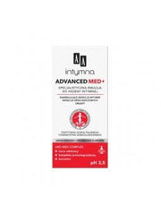 AA Intymna Advanced Med+ Specjalistyczna Emulsja Do Higieny Intymnej Uro Med Complex 300ml