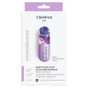 Rejuvenating Snail Mucin Under-Eye Patches 3 x 2 ct.
