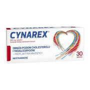 CYNAREX 250mg 30 Tablets