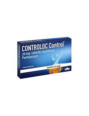 CONTROLOC Control 20mg Heartburn Relief