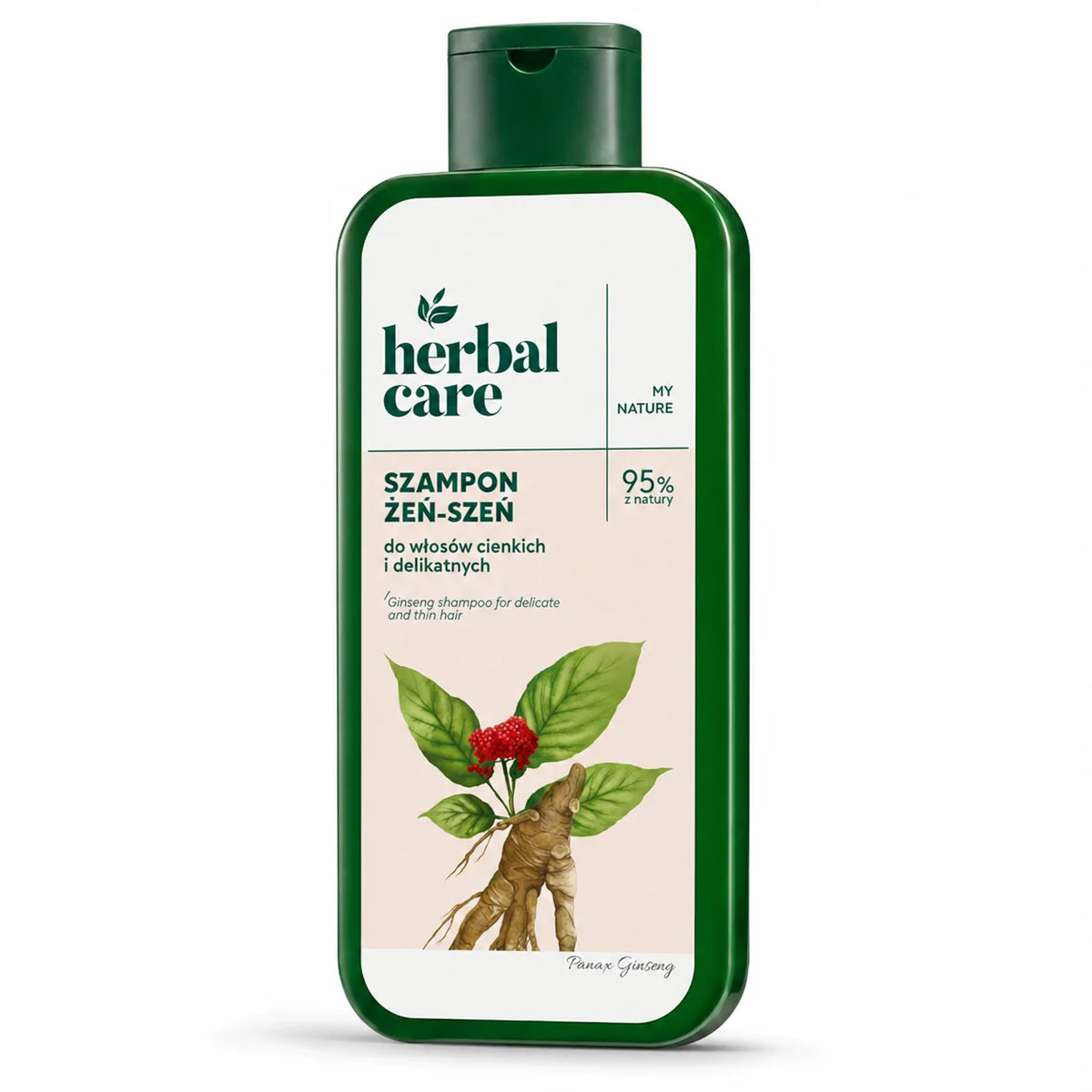 FARMONA Herbal Care Ginseng Shampoo 330 ml
