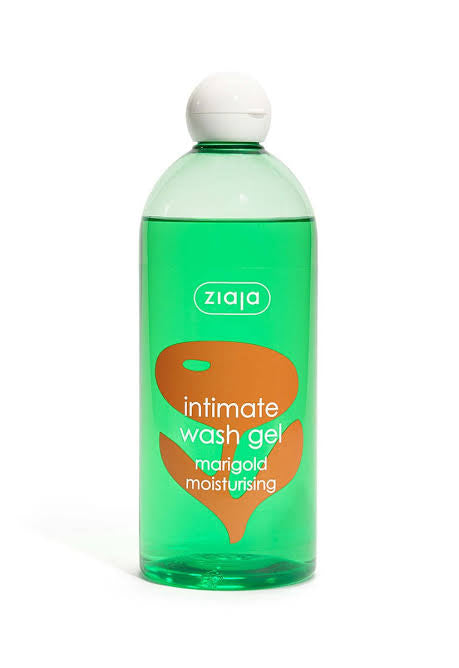 ZIAJA - Marigold Intimate Wash Gel 500 ml
