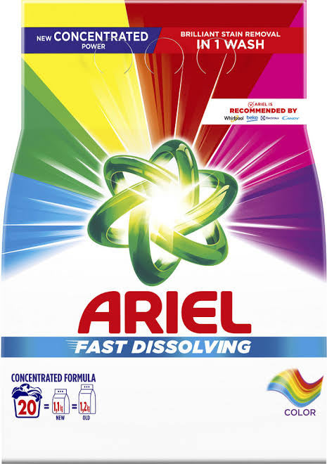 ARIEL Color Proszek Do Prania 1.1 kg