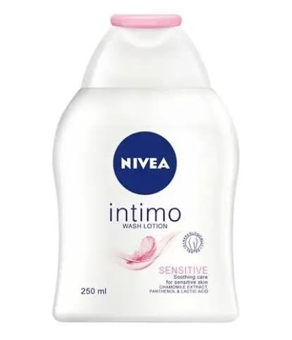 Intimo Emulsja Do Higieny Intymnej Sensitive 250 ml