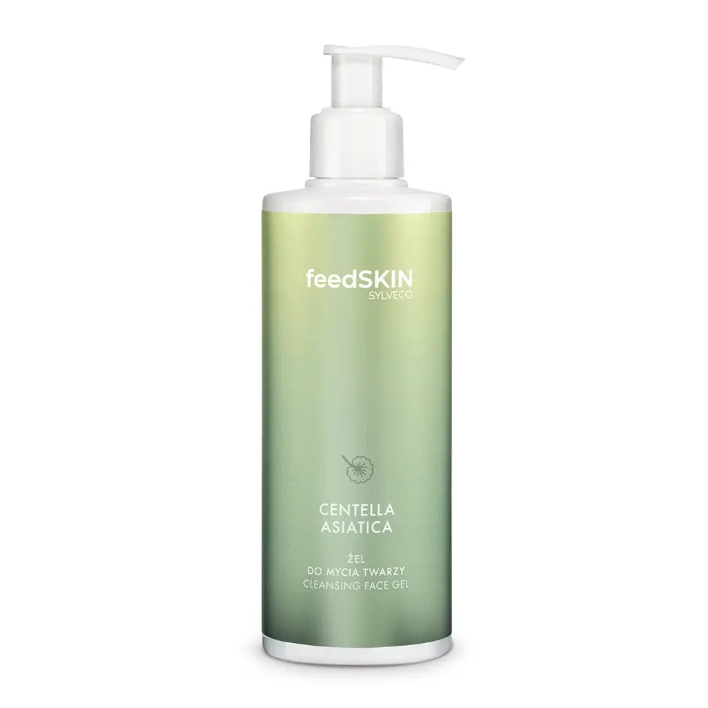 FEEDSKIN SYLVECO Centella Asiatica Face Wash Gel 300ml