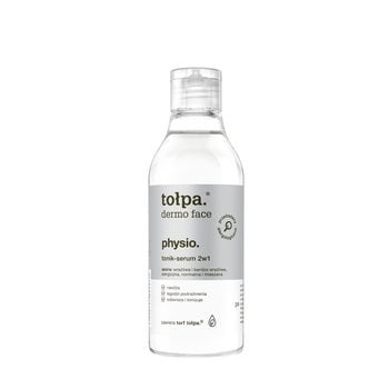 TOŁPA Physio Mikrobiom 2W1 Łagodny Tonik - Serum 200 ml