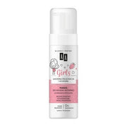 AA - Girls Lagodna Pianka Do Higieny Intymnej Zapach Truskawki 150 ml