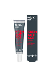 TOŁPA Men Krem Do Twarzy Anti Age Z Kofeiną 40 ml