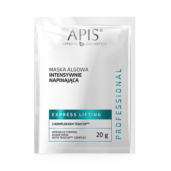 APIS Express Lifting  Maska Algowa Intensywnie Napinająca  20 g