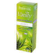 Vanity Krem do Depilacji Aloes Ciało/Twarz/Bikini 100ml
