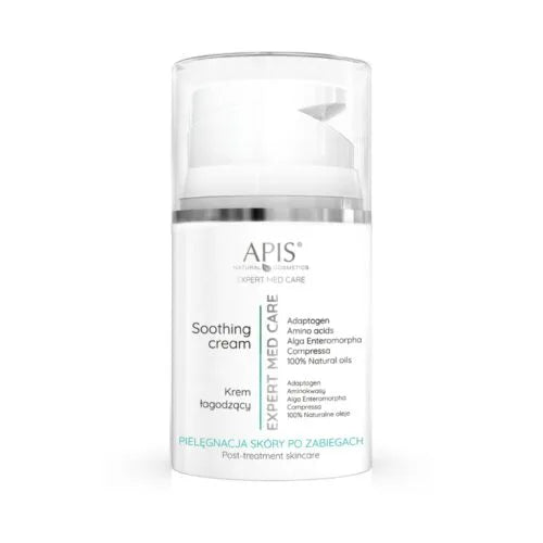 APIS - Expert Med Care Home Terapis Krem Lagodzacy z Adaptogenem 50 ml