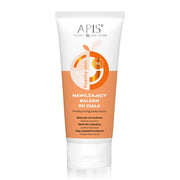 APIS Peach Skin Moisturizing Body Lotion 200ml