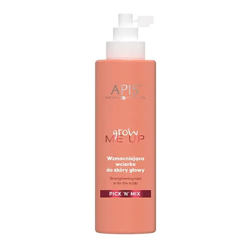 APIS - Pick'N'MIX Wzmacniajaca Wcierka do Skory Glowy 150 ml