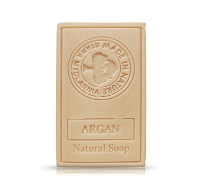 STARA MYDLARNIA Argan  Mydło Wegańskie  95 g