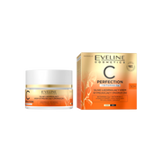 EVELINE C Perfection 50+ Firming Wrinkle-Filling Cream 50ml