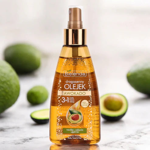 BIELENDA Luxury Body Oil Avocado Oil 150ml