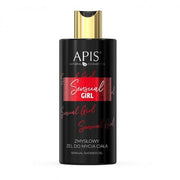 APIS - Sensual Girl Zmyslowy Zel do Mycia Ciala 300 ml