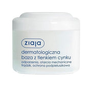 ZIAJA Dermatological Zinc Oxide Base 80 g