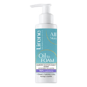 LIRENE Deep-Cleansing Oil-to-Foam Cleanser 145ml