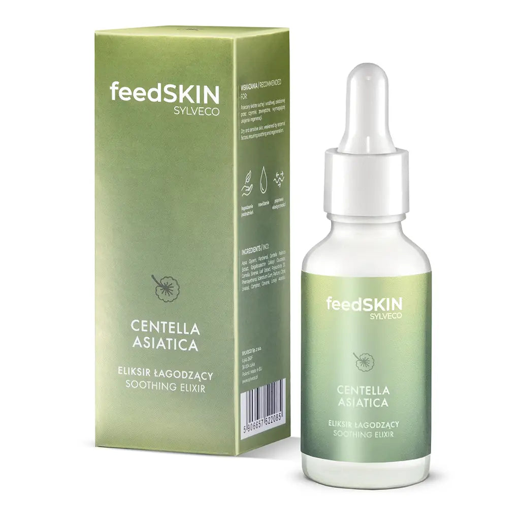FEEDSKIN SYLVECO Centella Asiatica Elixir