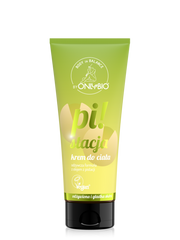 ONLYBIO Pistachio Body Cream 200ml