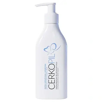 CERKOPIL Hypoallergenic Body Wash Gel 300ml