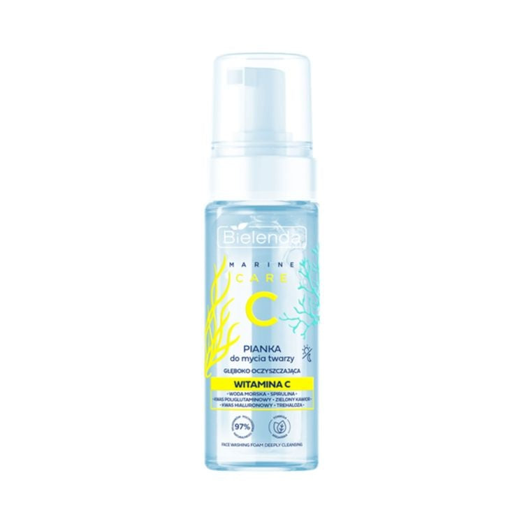 BIELENDA C Marine Care Facial Cleansing Foam 150ml