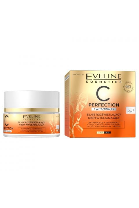 EVELINE C Perfection 30+ Intensive Illuminating Smoothing Cream 50ml