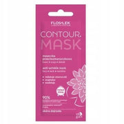 FLOSLEK Contour Maseczka Przeciwzmarszczkowa Twarz Szyja Dekolt 6ml