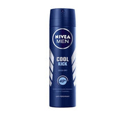 NIVEA MEN Cool Kick Antiperspirant Spray 150 ml