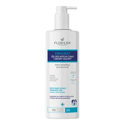 FLOSLEK Emollient Body & Scalp Cleansing Gel for Sensitive, Dry Skin 400ml